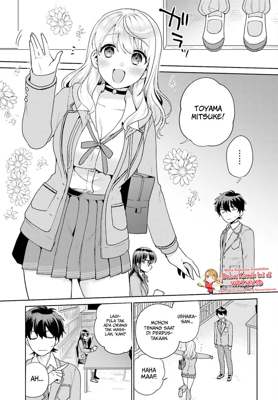 saenai-boku-ga-kimi-no-heya-de-shiteiru-koto-wo-kurasumeito-wa-dare-mo-shiranai - Chapter: 2