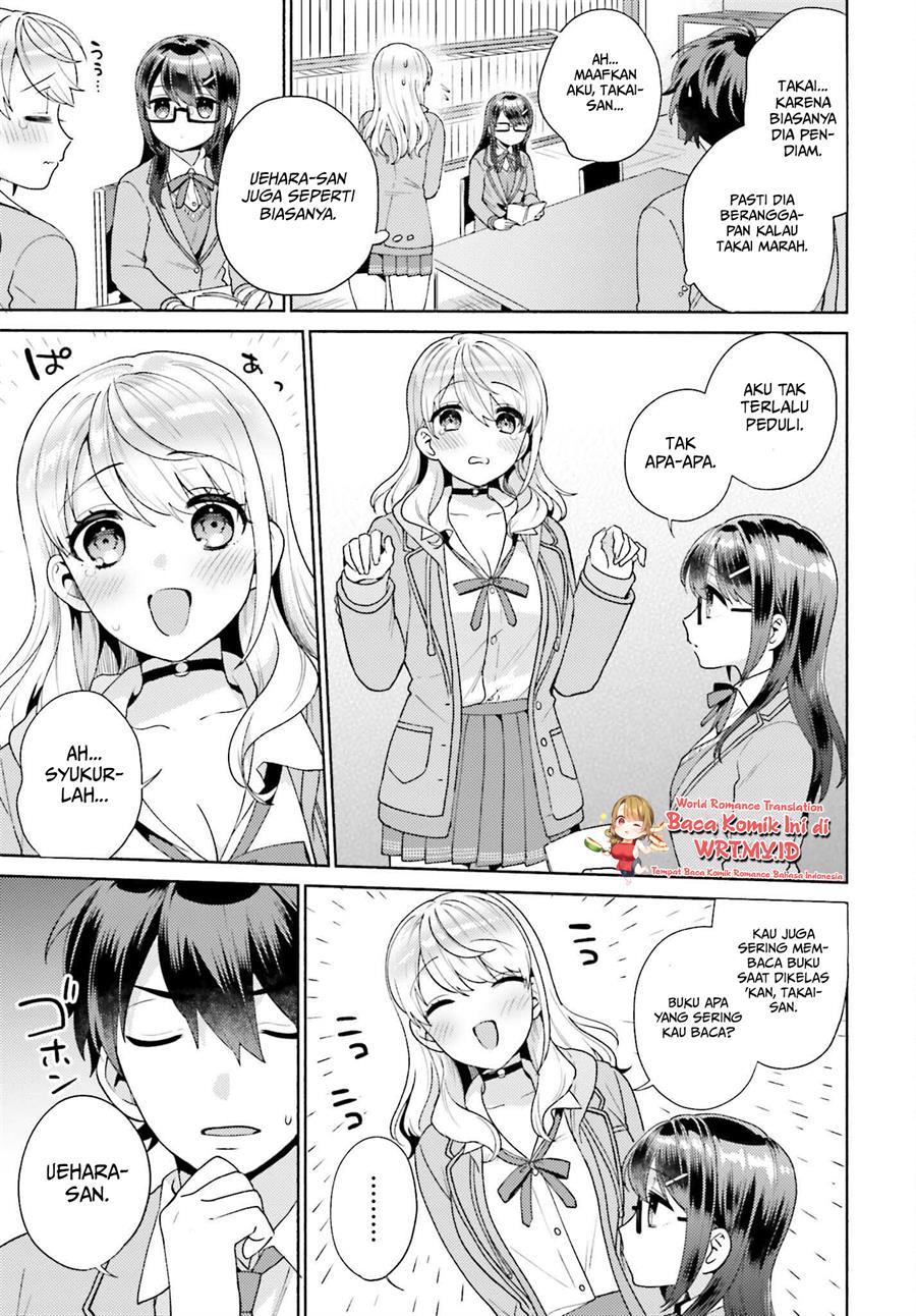 saenai-boku-ga-kimi-no-heya-de-shiteiru-koto-wo-kurasumeito-wa-dare-mo-shiranai - Chapter: 2