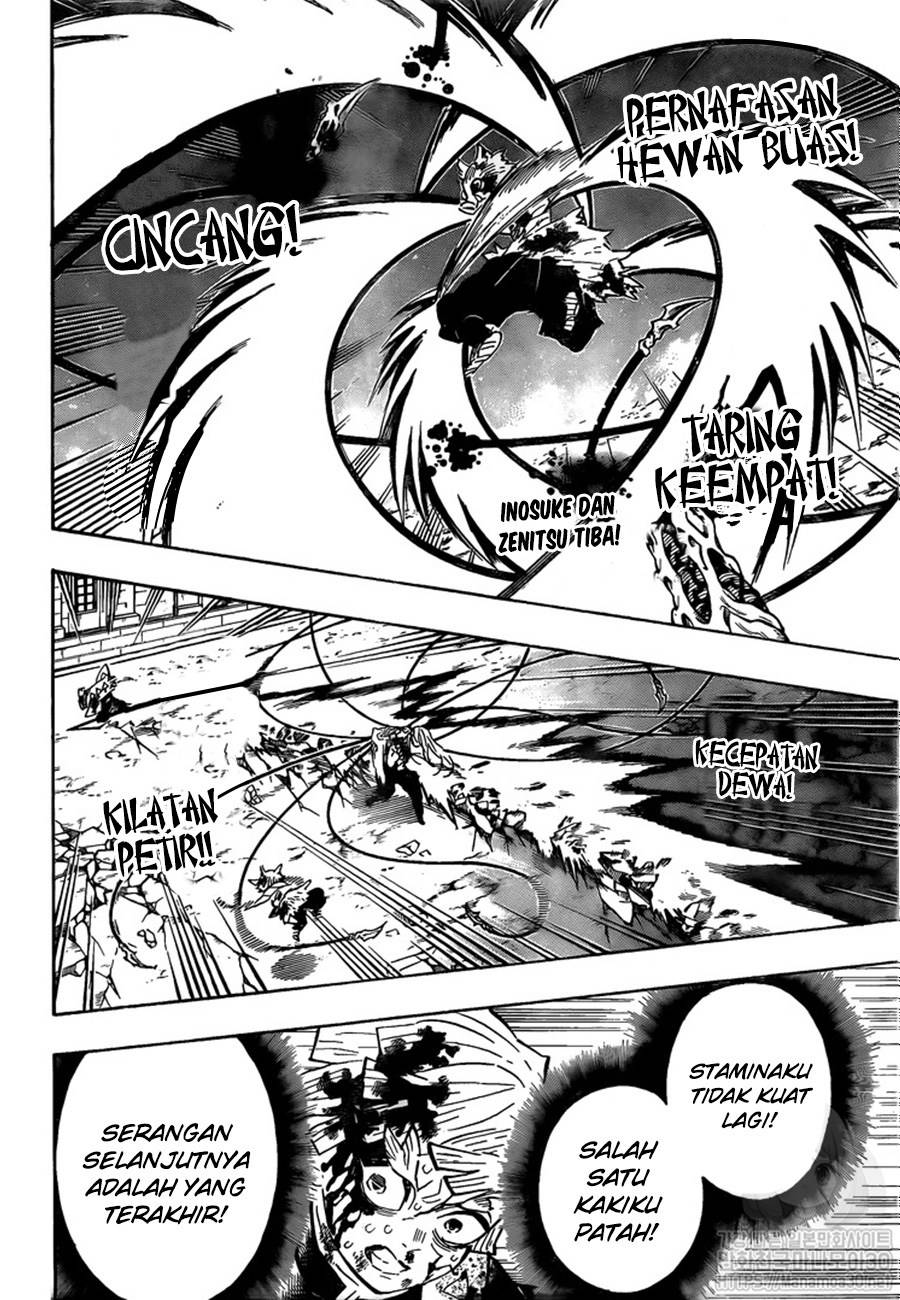 kimetsu-no-yaiba - Chapter: 198