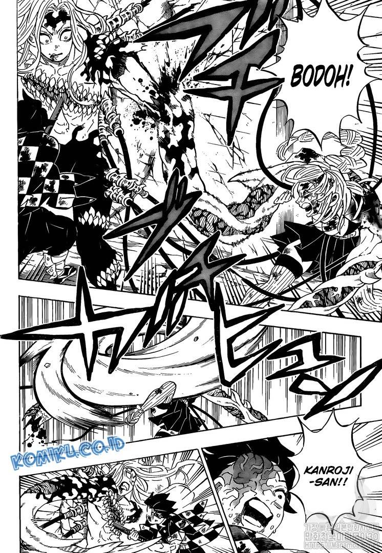 kimetsu-no-yaiba - Chapter: 198