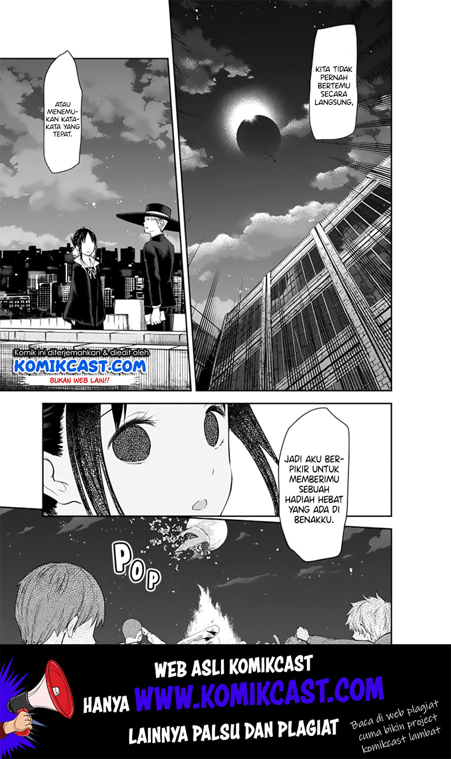 kaguya-sama-wa-kokurasetai-tensai-tachi-no-renai-zunousen - Chapter: 135