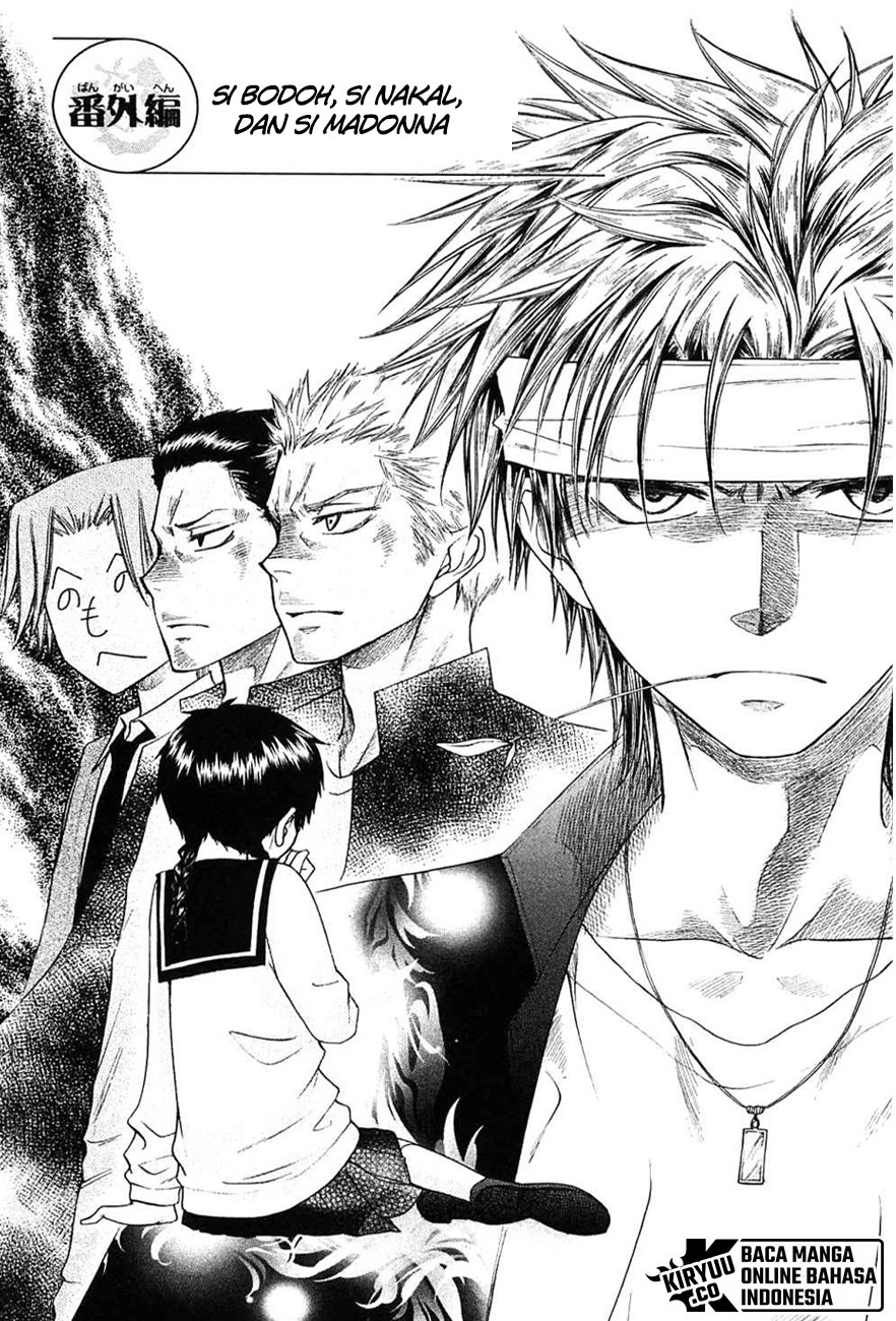 kaichou-wa-maid-sama - Chapter: 70.5