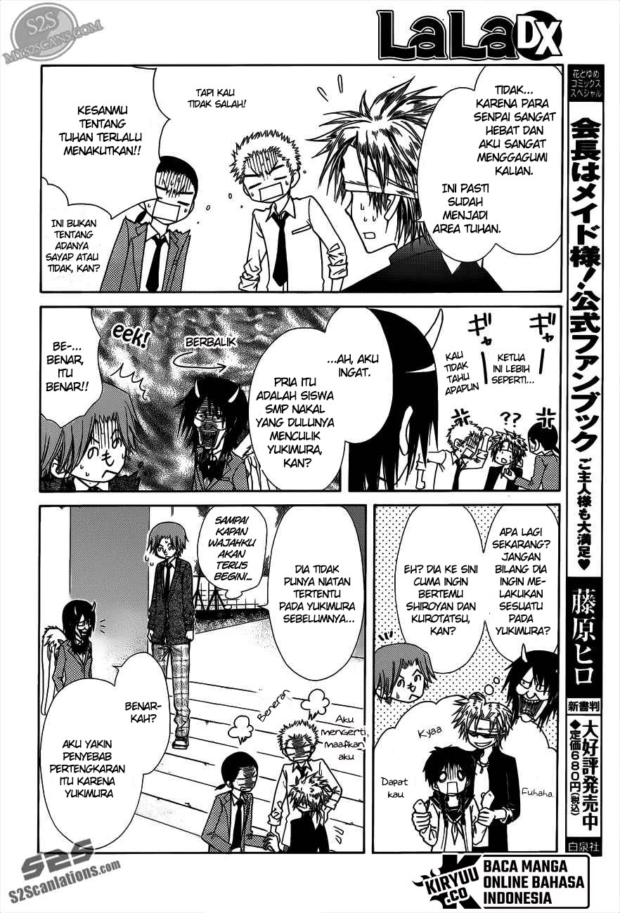 kaichou-wa-maid-sama - Chapter: 70.5