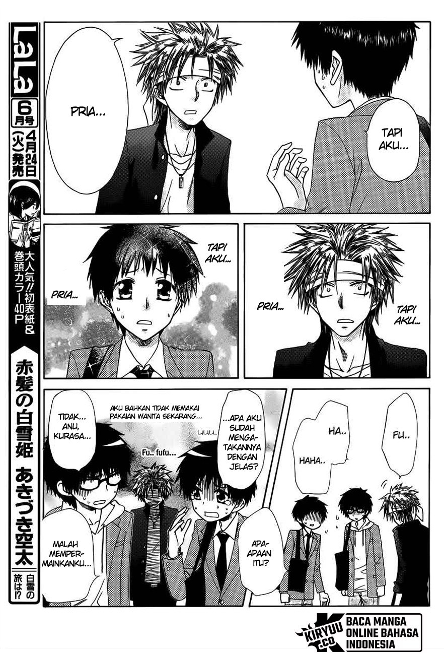 kaichou-wa-maid-sama - Chapter: 70.5