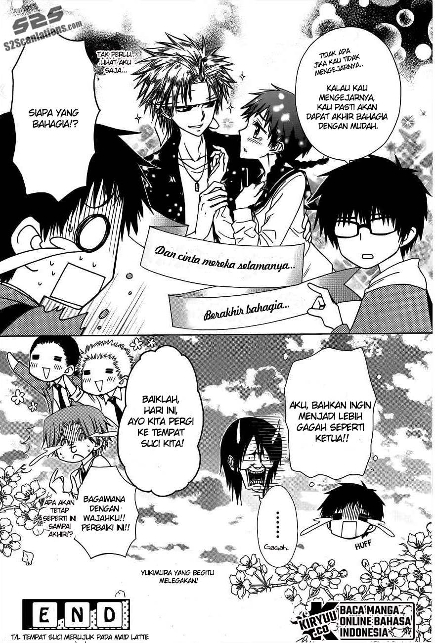 kaichou-wa-maid-sama - Chapter: 70.5