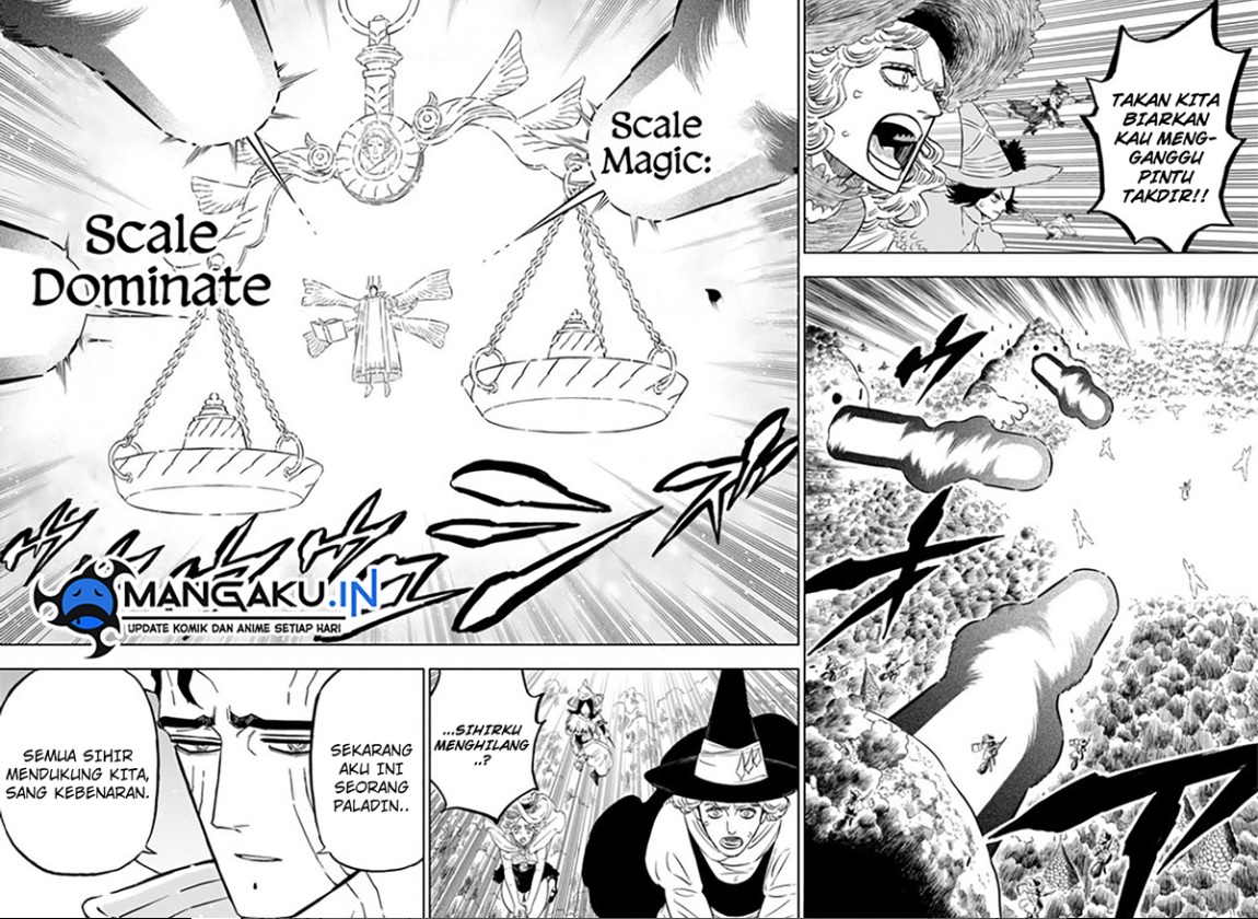 black-clover - Chapter: 363