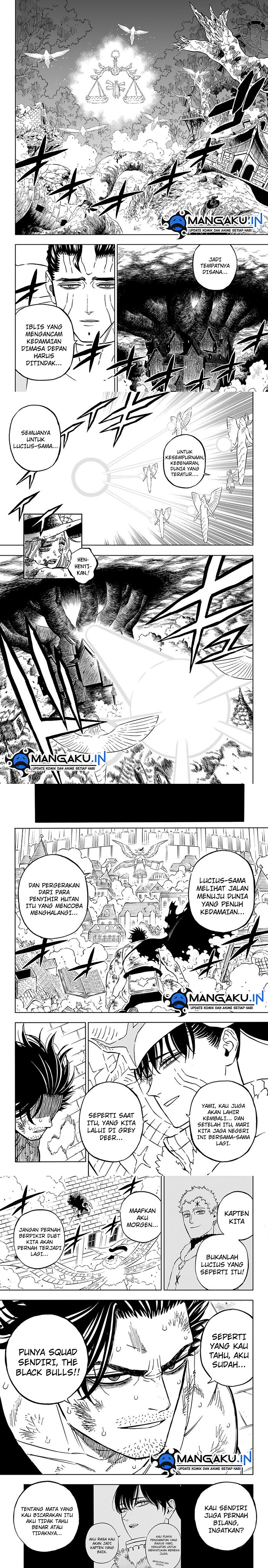 black-clover - Chapter: 363