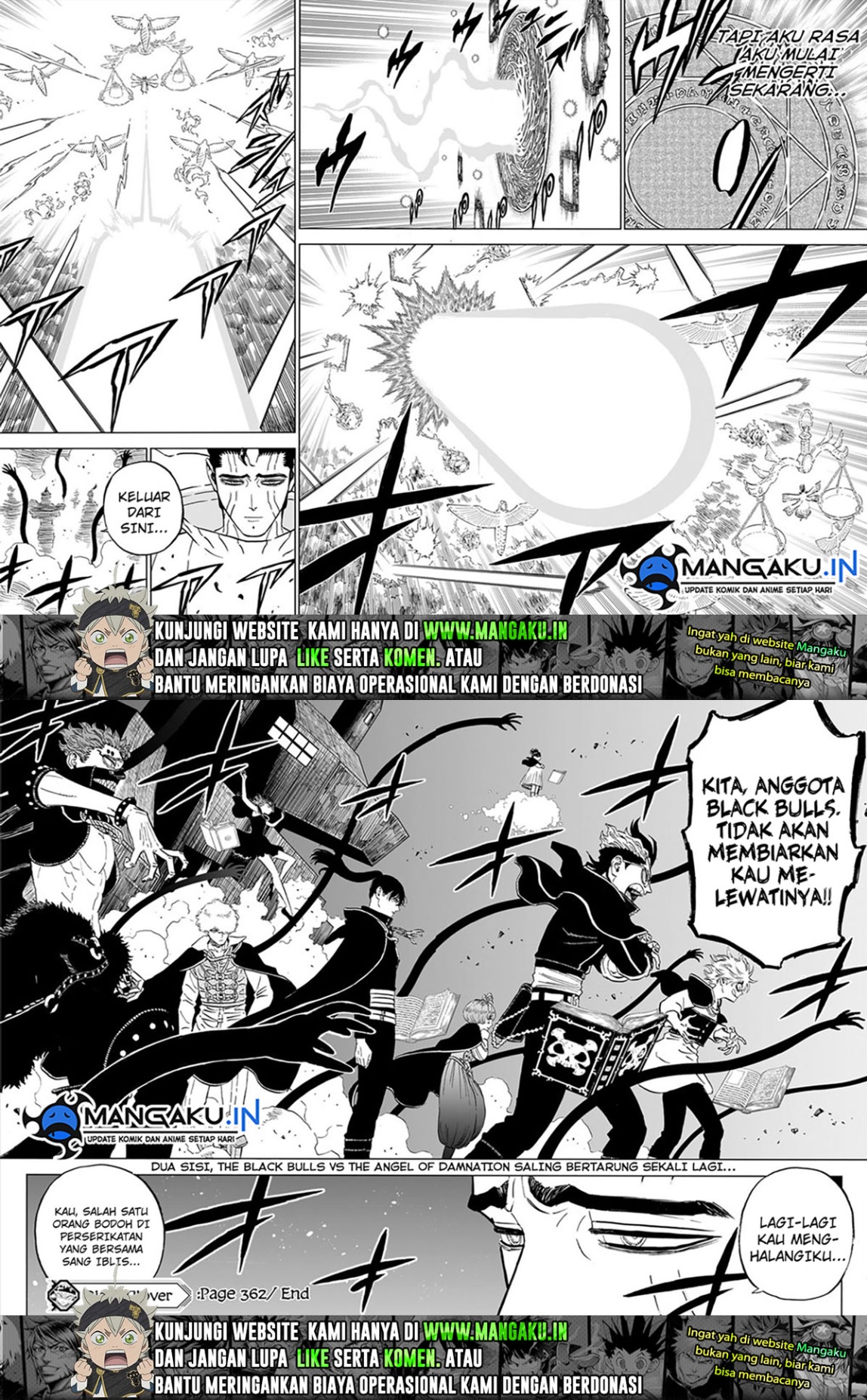 black-clover - Chapter: 363