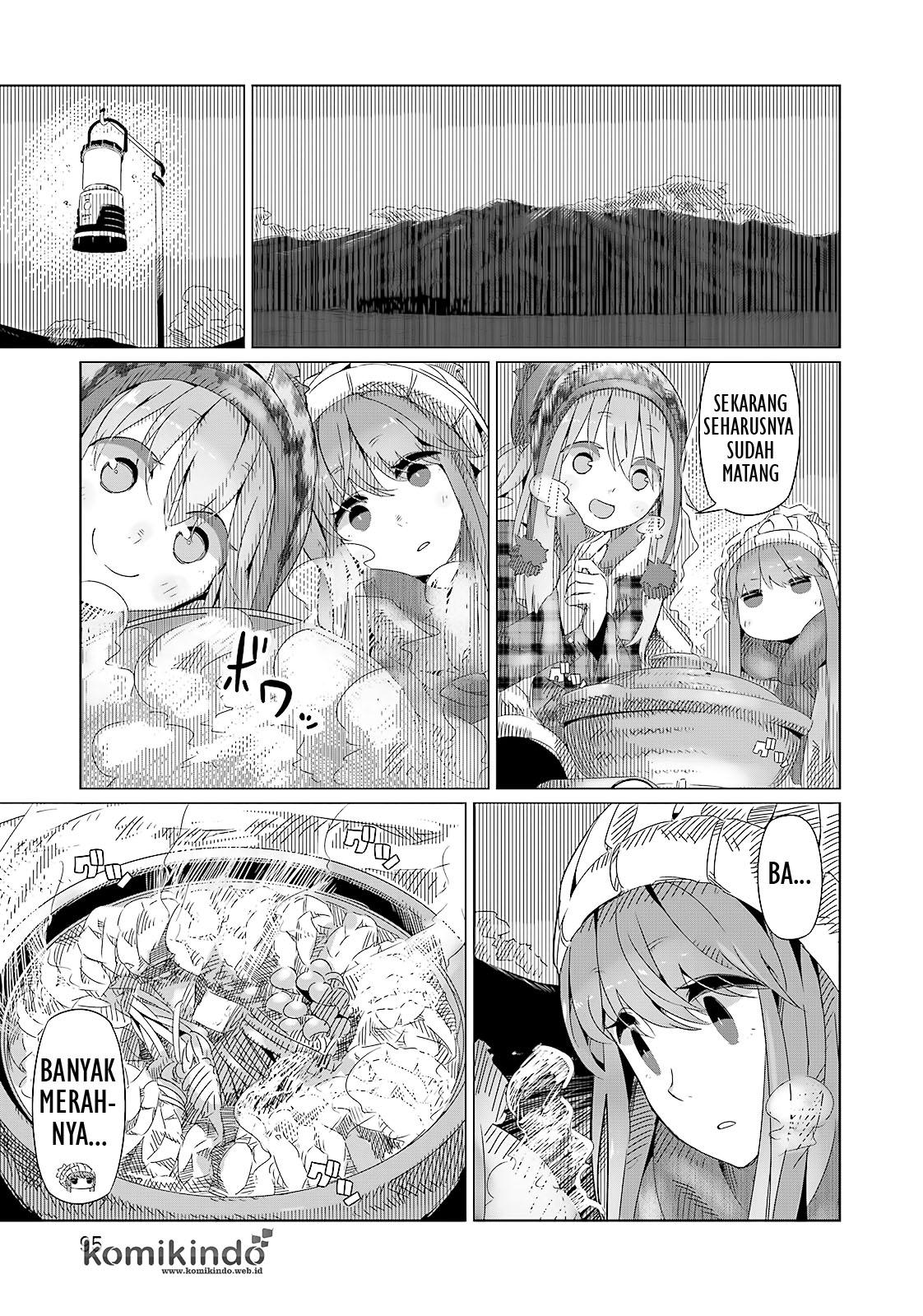 yuru-camp - Chapter: 4