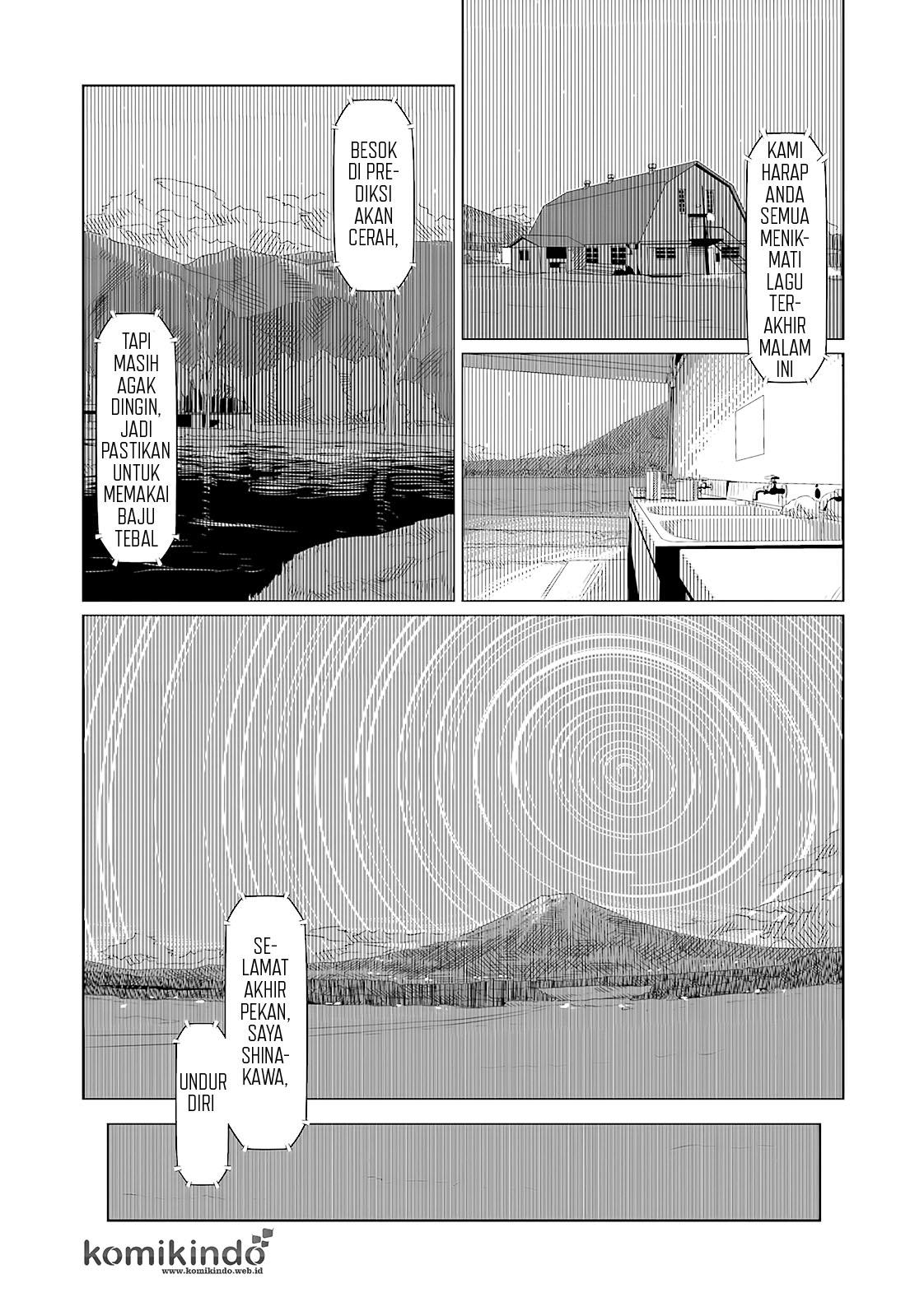 yuru-camp - Chapter: 4