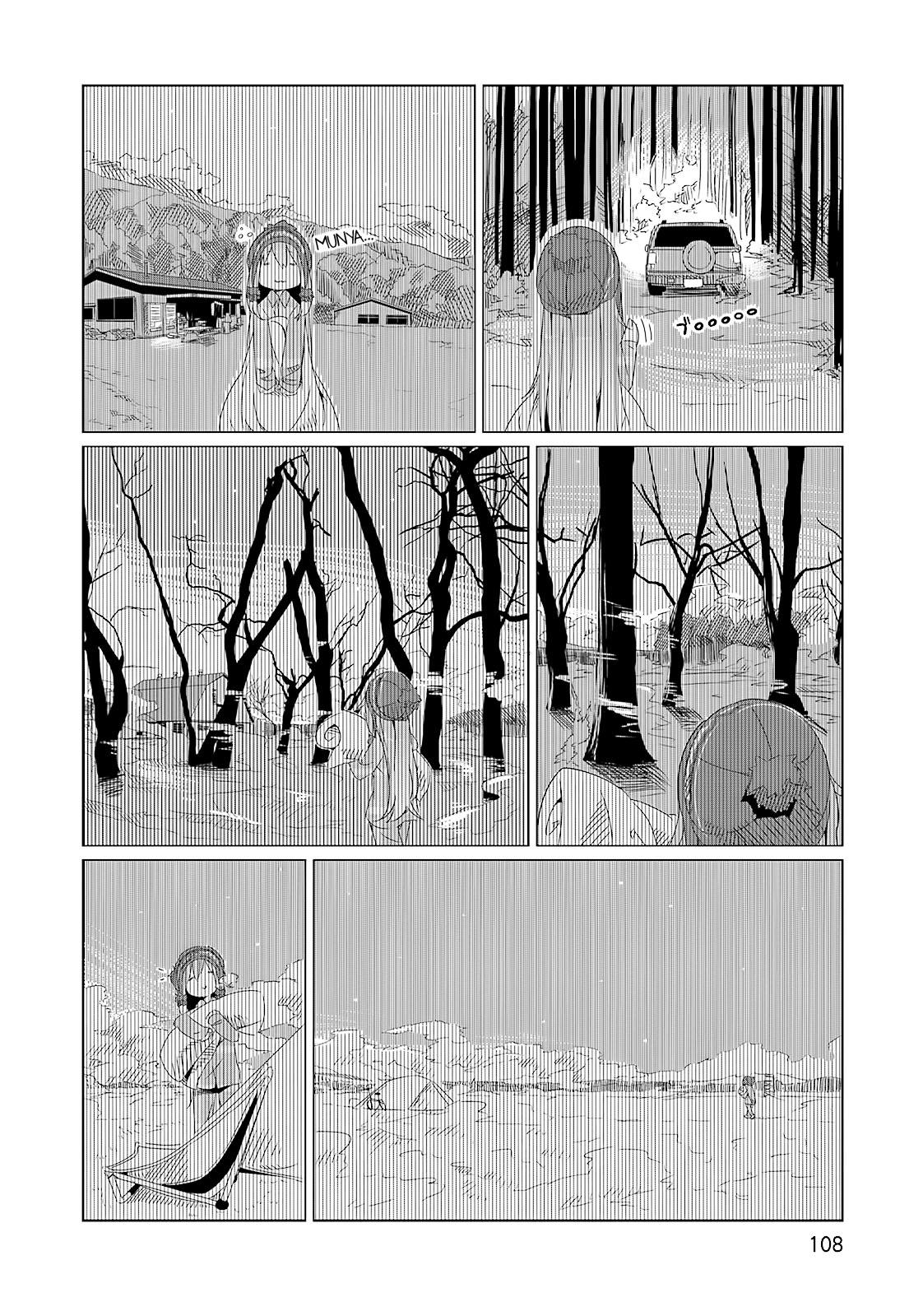 yuru-camp - Chapter: 4