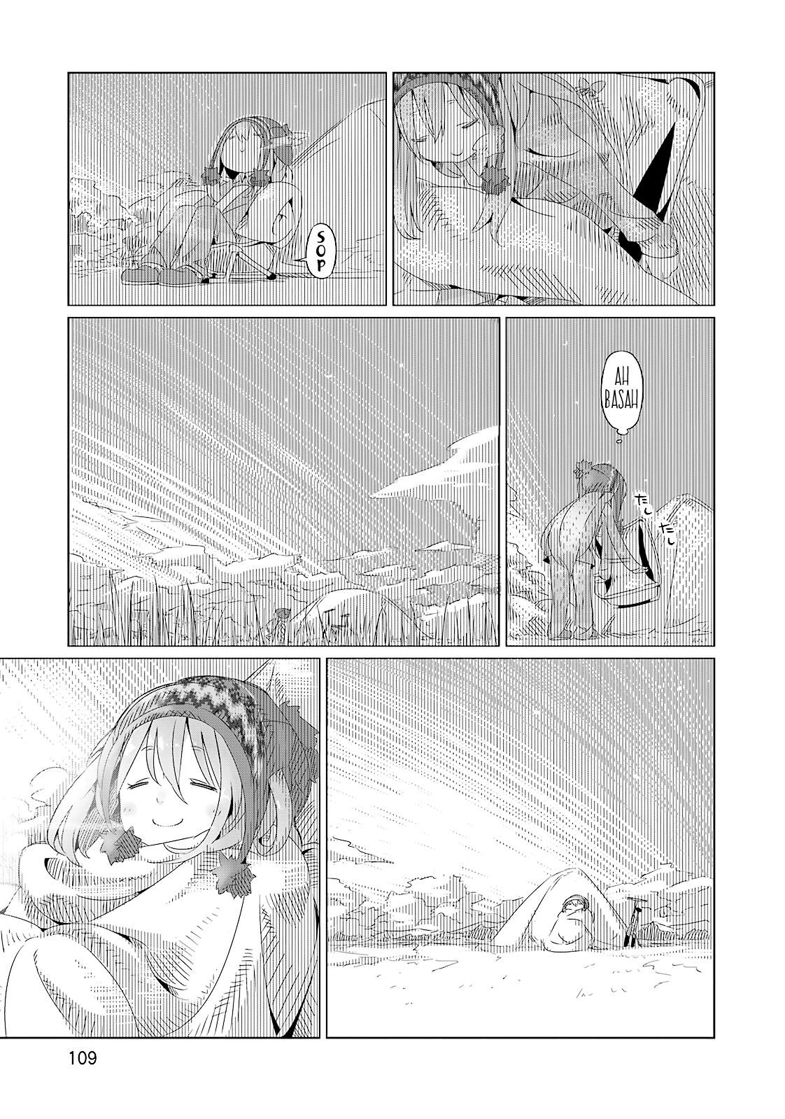 yuru-camp - Chapter: 4