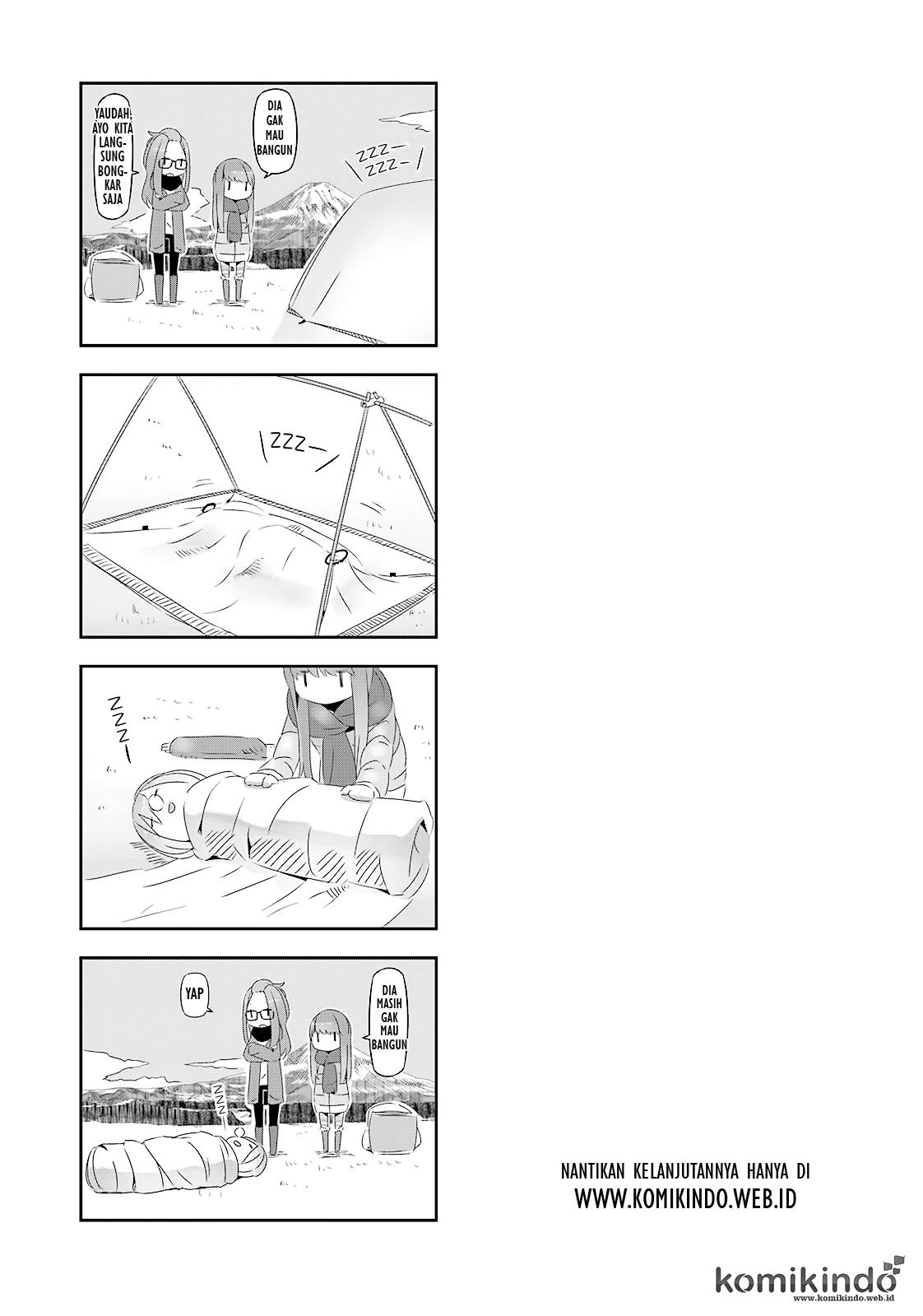 yuru-camp - Chapter: 4