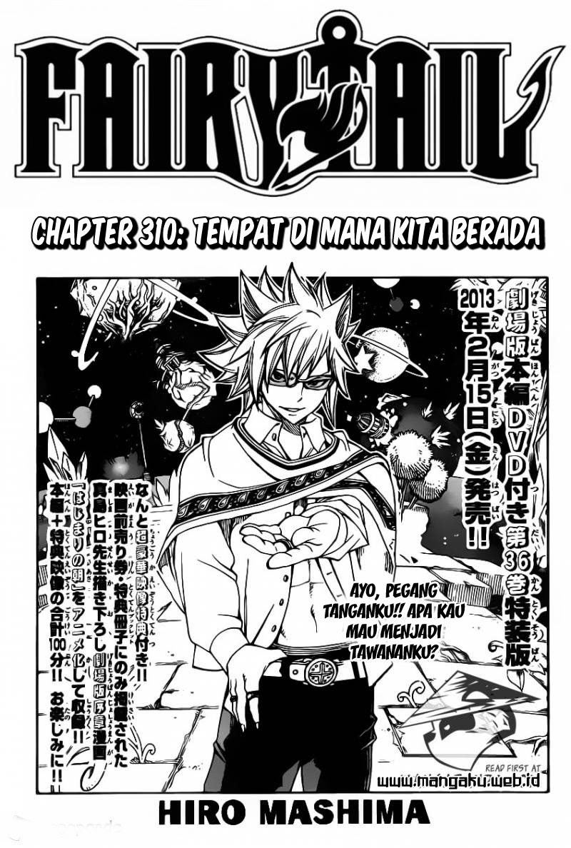 fairy-tail - Chapter: 310