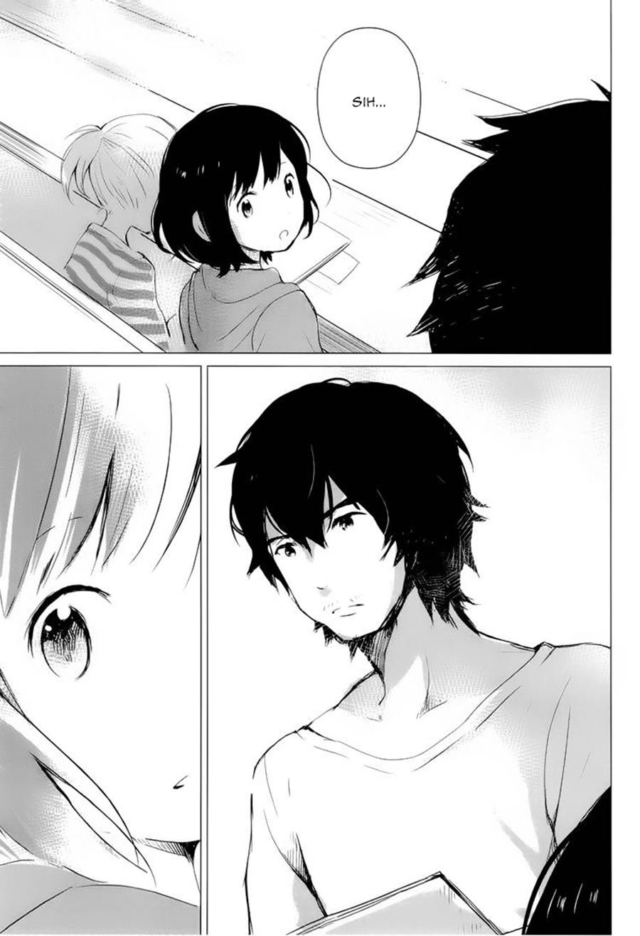 ookami-kodomo-no-ame-to-yuki - Chapter: 1