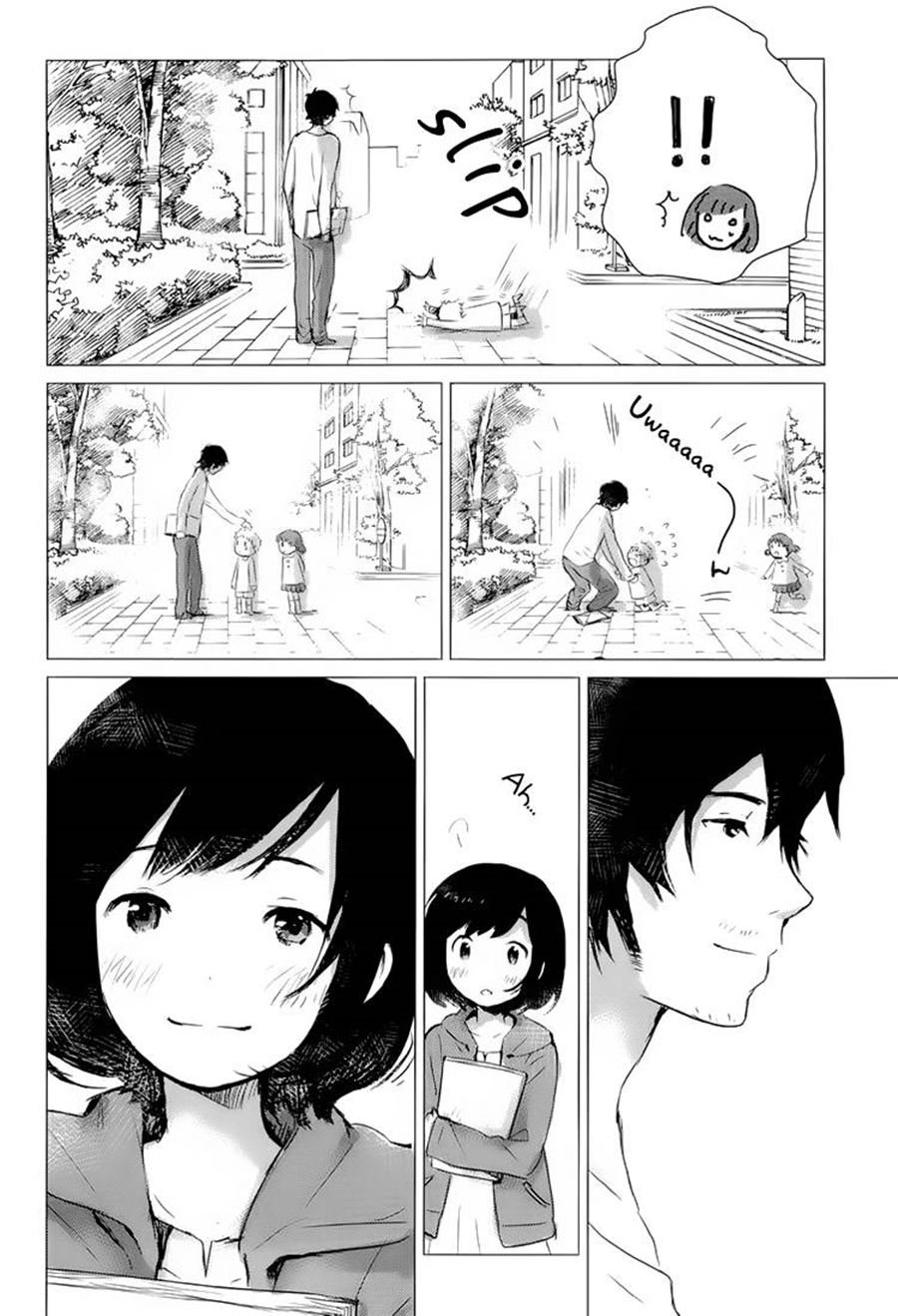 ookami-kodomo-no-ame-to-yuki - Chapter: 1
