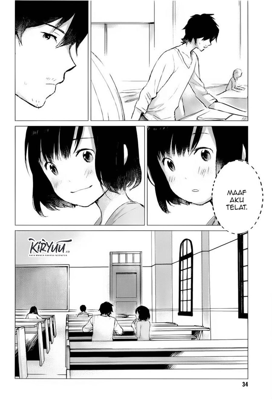 ookami-kodomo-no-ame-to-yuki - Chapter: 1
