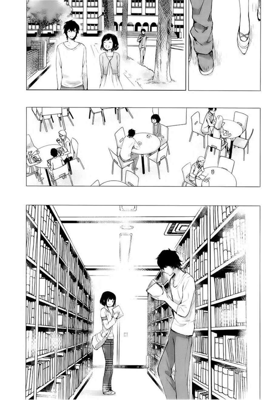 ookami-kodomo-no-ame-to-yuki - Chapter: 1