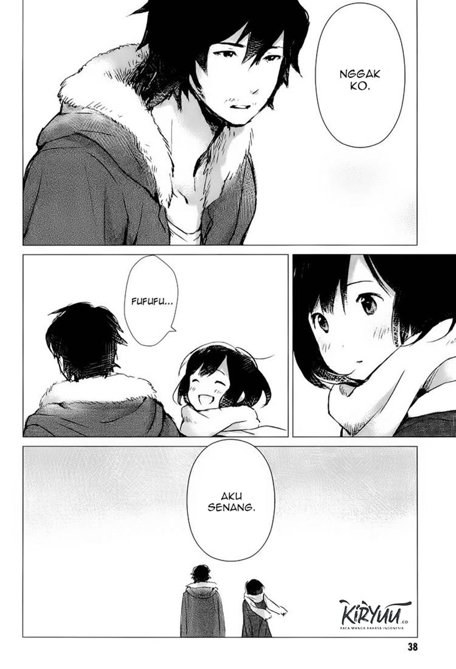 ookami-kodomo-no-ame-to-yuki - Chapter: 1