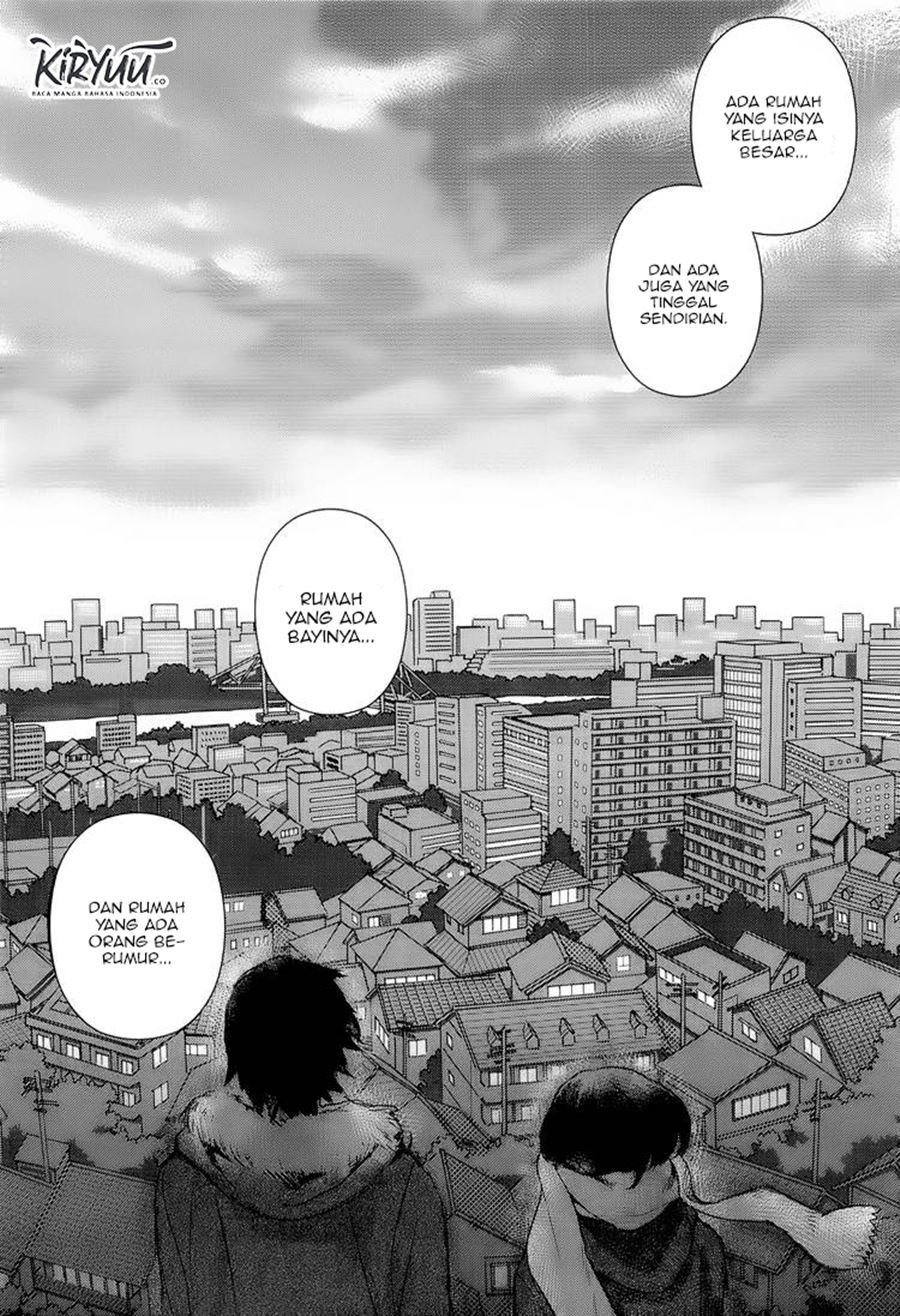 ookami-kodomo-no-ame-to-yuki - Chapter: 1