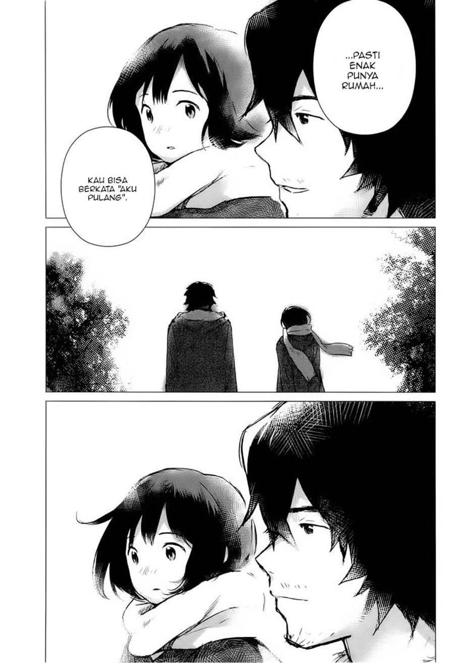 ookami-kodomo-no-ame-to-yuki - Chapter: 1