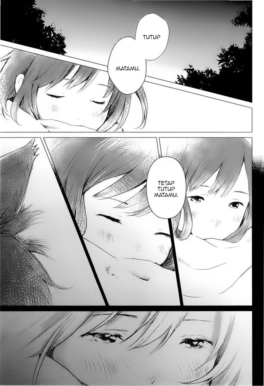 ookami-kodomo-no-ame-to-yuki - Chapter: 1