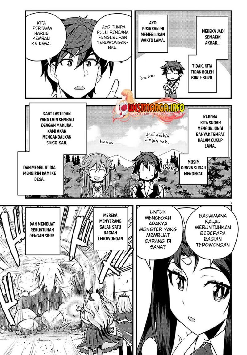 isekai-nonbiri-nouka - Chapter: 179