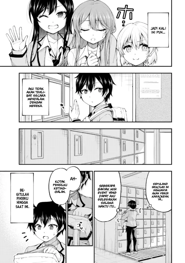 inkya-no-boku-ni-batsu-game-ni-kokuhaku-shitekita-hazu-no-gyaru-ga-doumitemo-boku-ni-betahore-desu - Chapter: 1