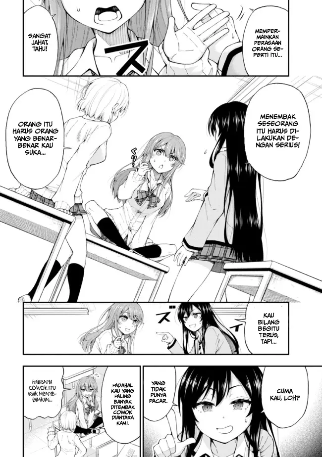 inkya-no-boku-ni-batsu-game-ni-kokuhaku-shitekita-hazu-no-gyaru-ga-doumitemo-boku-ni-betahore-desu - Chapter: 1