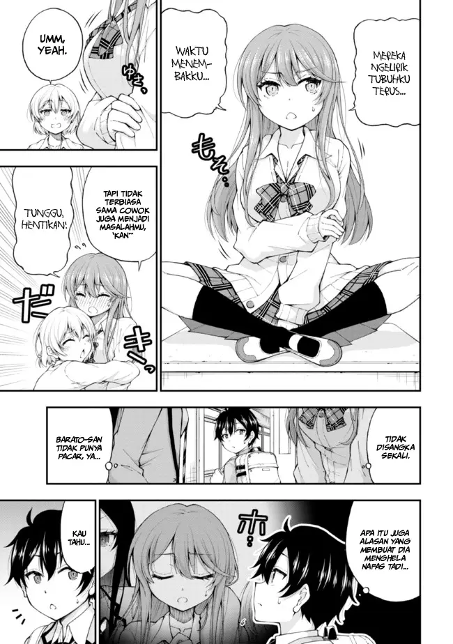 inkya-no-boku-ni-batsu-game-ni-kokuhaku-shitekita-hazu-no-gyaru-ga-doumitemo-boku-ni-betahore-desu - Chapter: 1