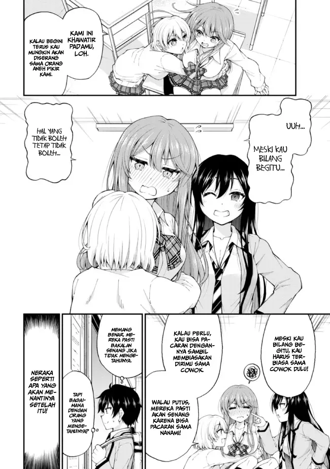 inkya-no-boku-ni-batsu-game-ni-kokuhaku-shitekita-hazu-no-gyaru-ga-doumitemo-boku-ni-betahore-desu - Chapter: 1