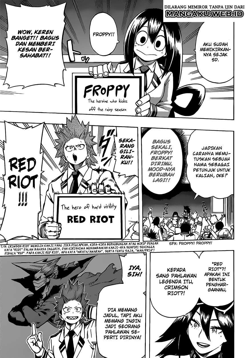 boku-no-hero-academia - Chapter: 45