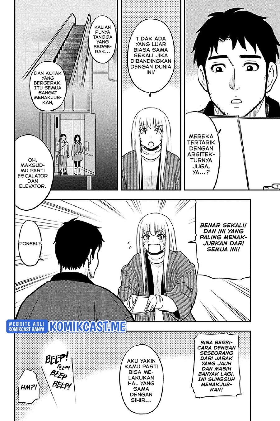 orenchi-ni-kita-onna-kishi-to-inakagurashi-suru-koto-ni-natta-ken - Chapter: 76