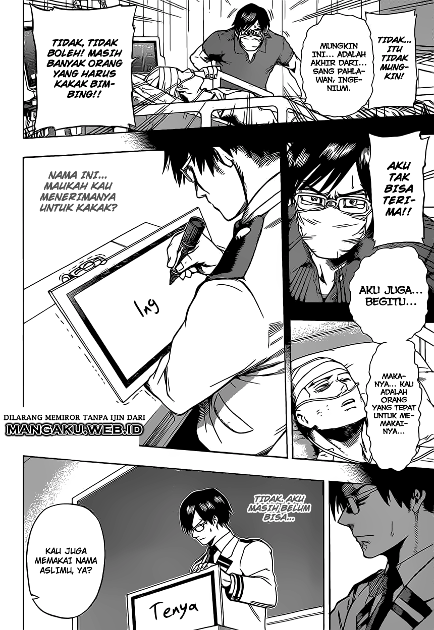 boku-no-hero-academia - Chapter: 45