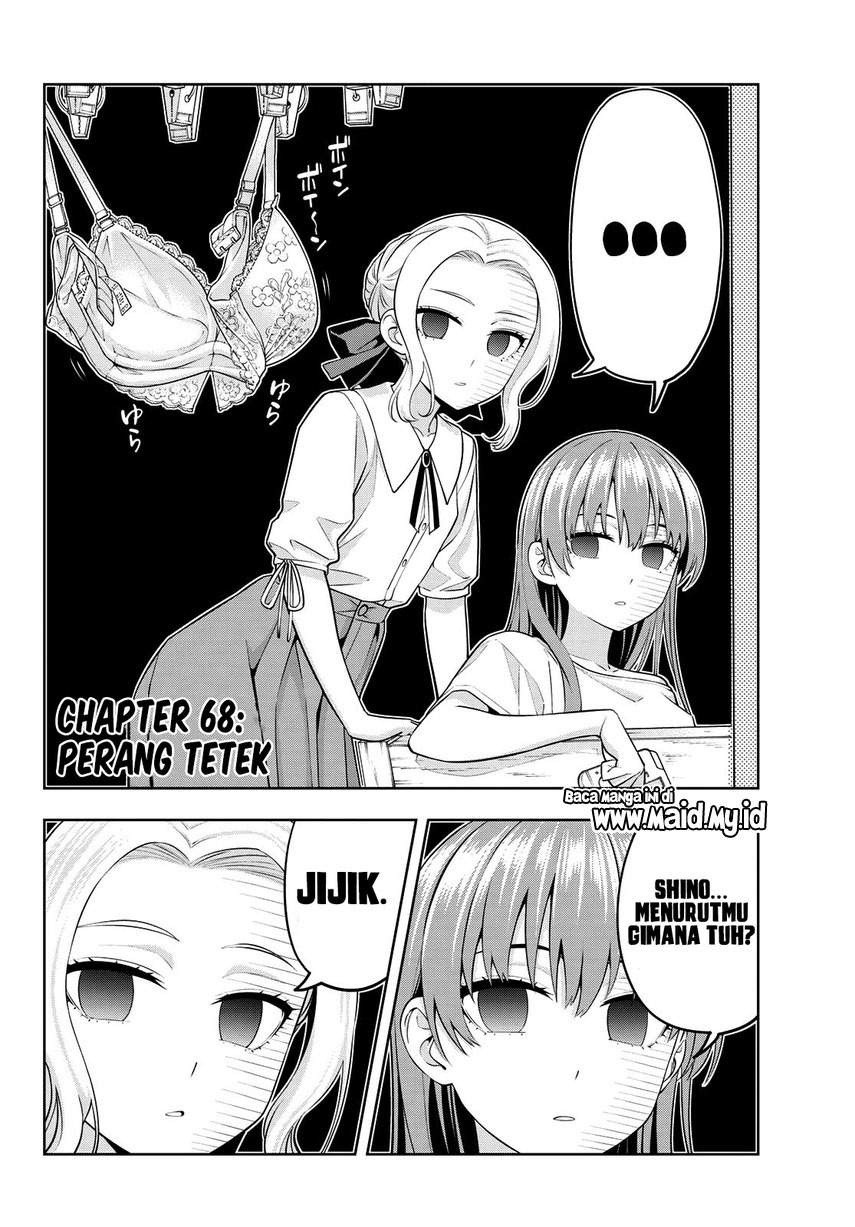 kanojo-mo-kanojo - Chapter: 68