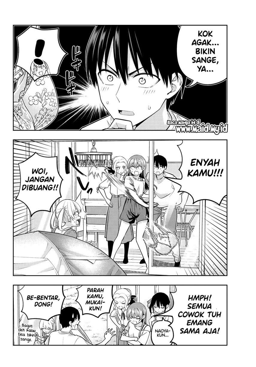 kanojo-mo-kanojo - Chapter: 68