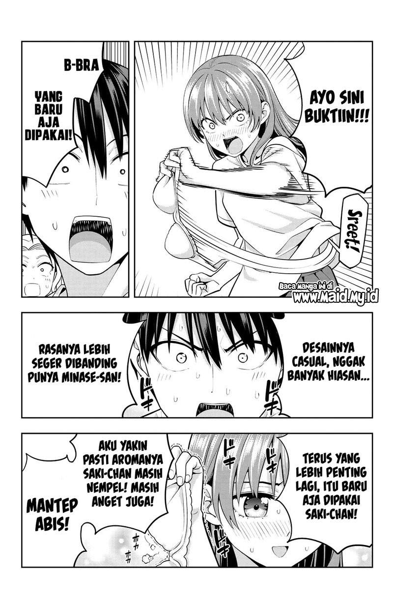 kanojo-mo-kanojo - Chapter: 68