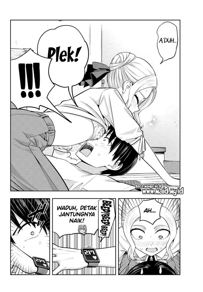 kanojo-mo-kanojo - Chapter: 68