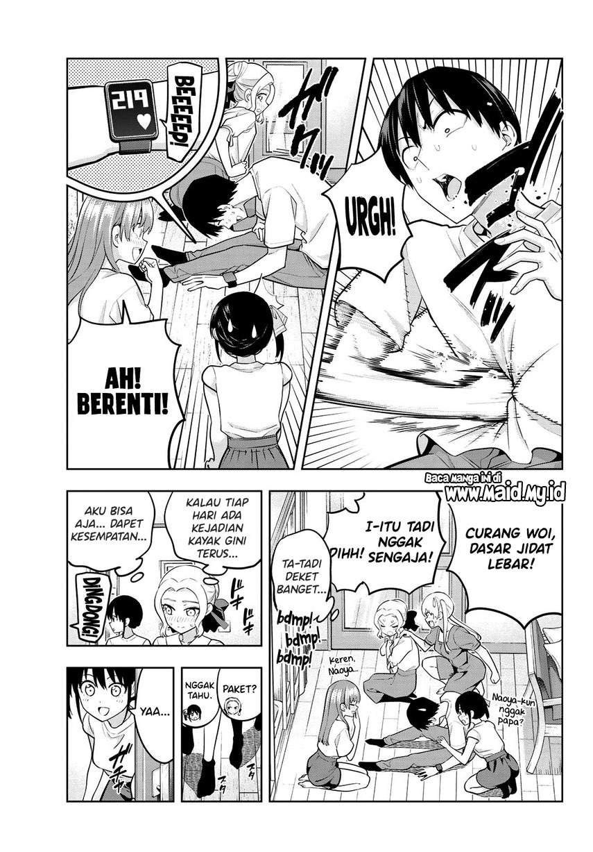 kanojo-mo-kanojo - Chapter: 68