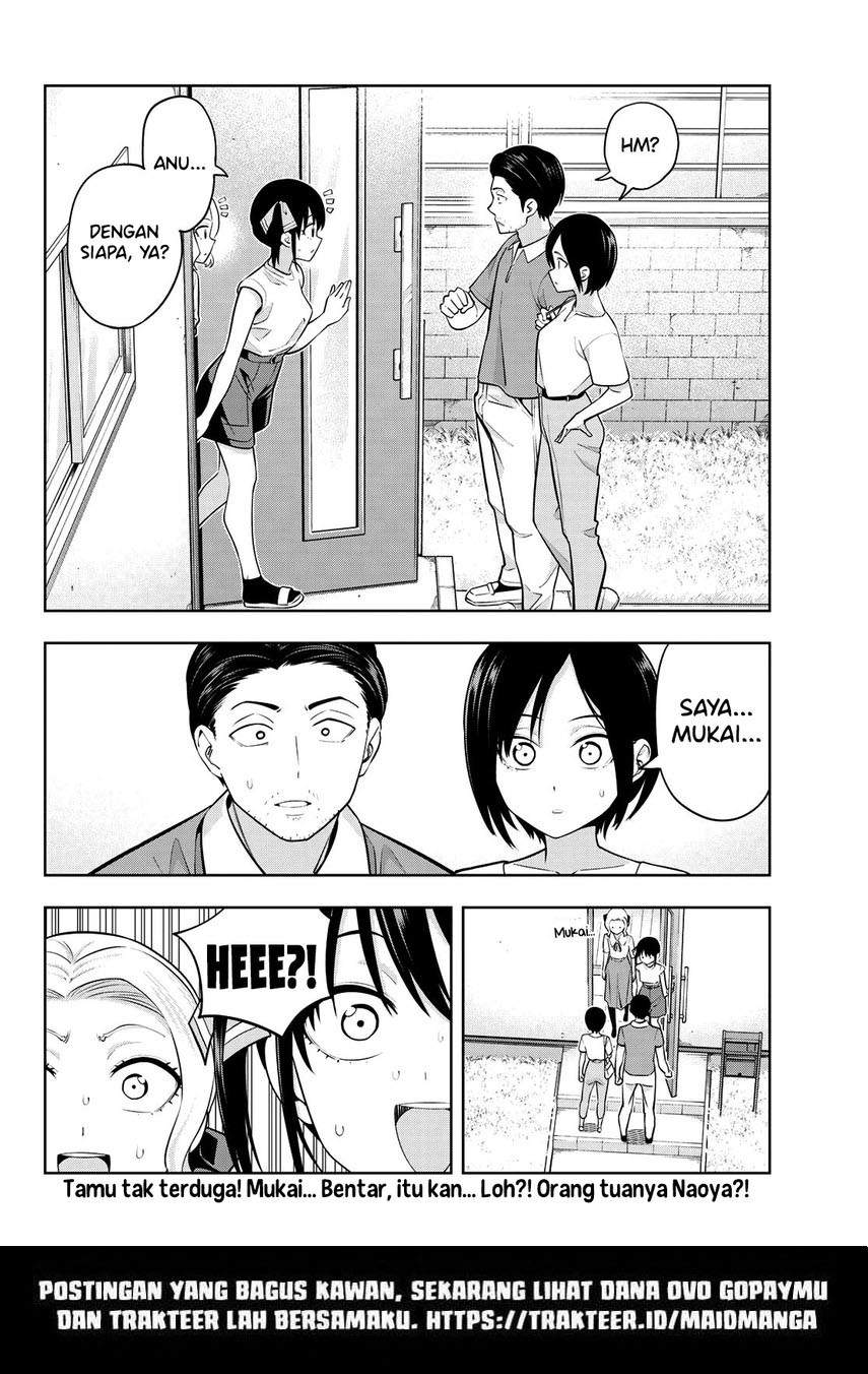 kanojo-mo-kanojo - Chapter: 68