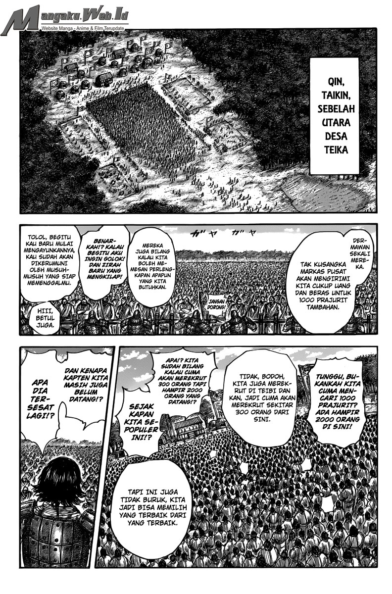 kingdom - Chapter: 491