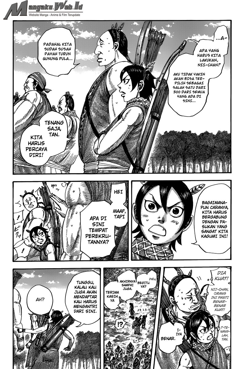 kingdom - Chapter: 491