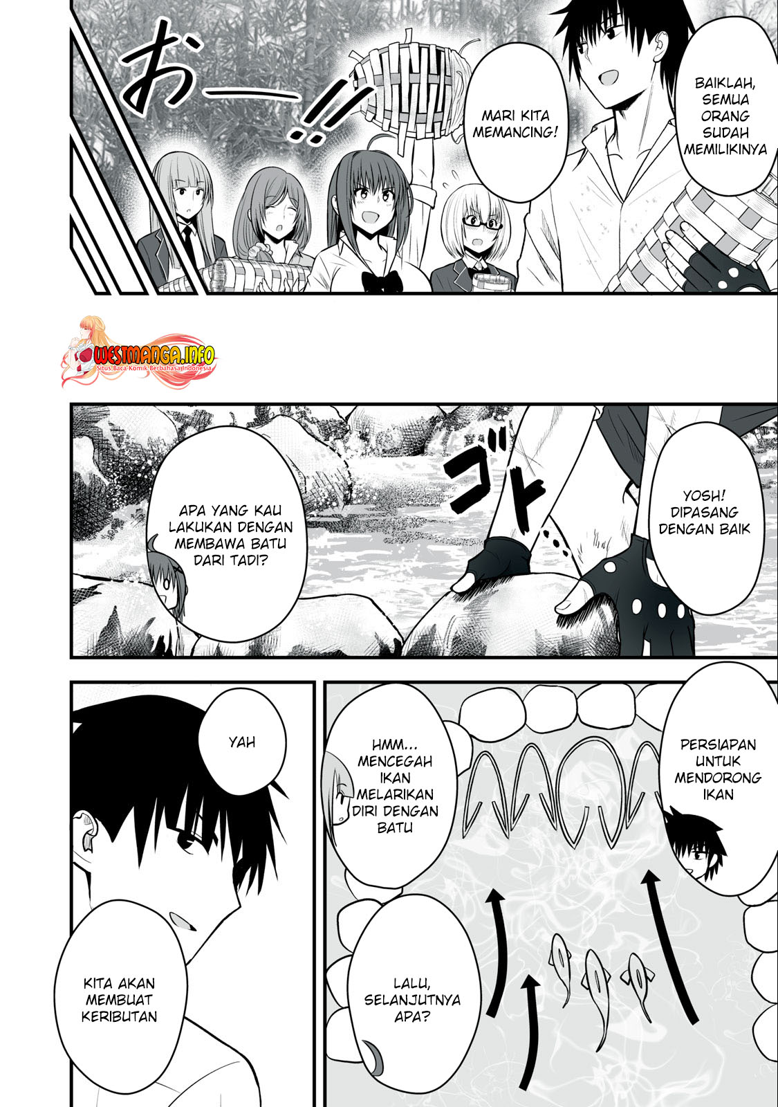 isekai-rakuraku-survival - Chapter: 6