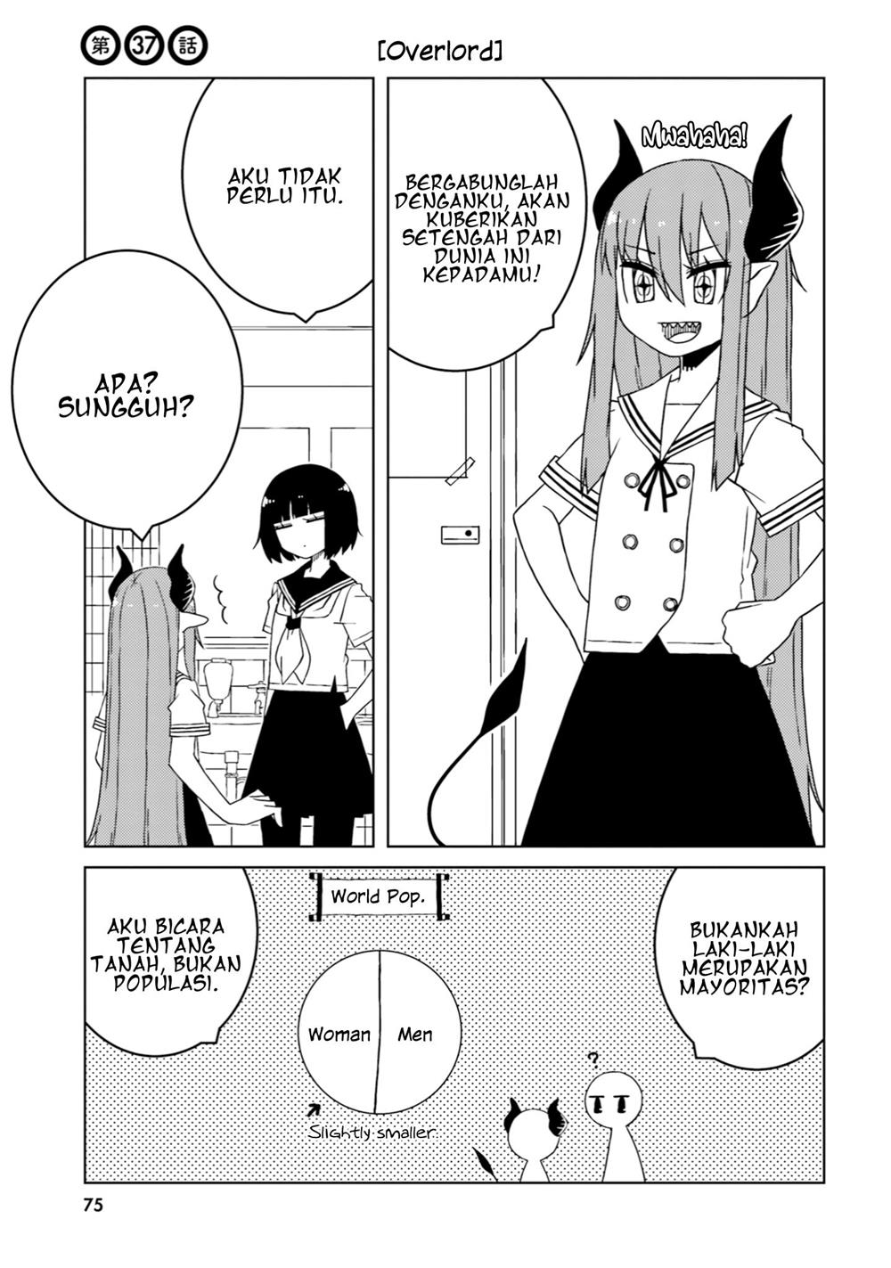 isyuzoku-joshi-ni-o-o-suru-hanashi - Chapter: 37