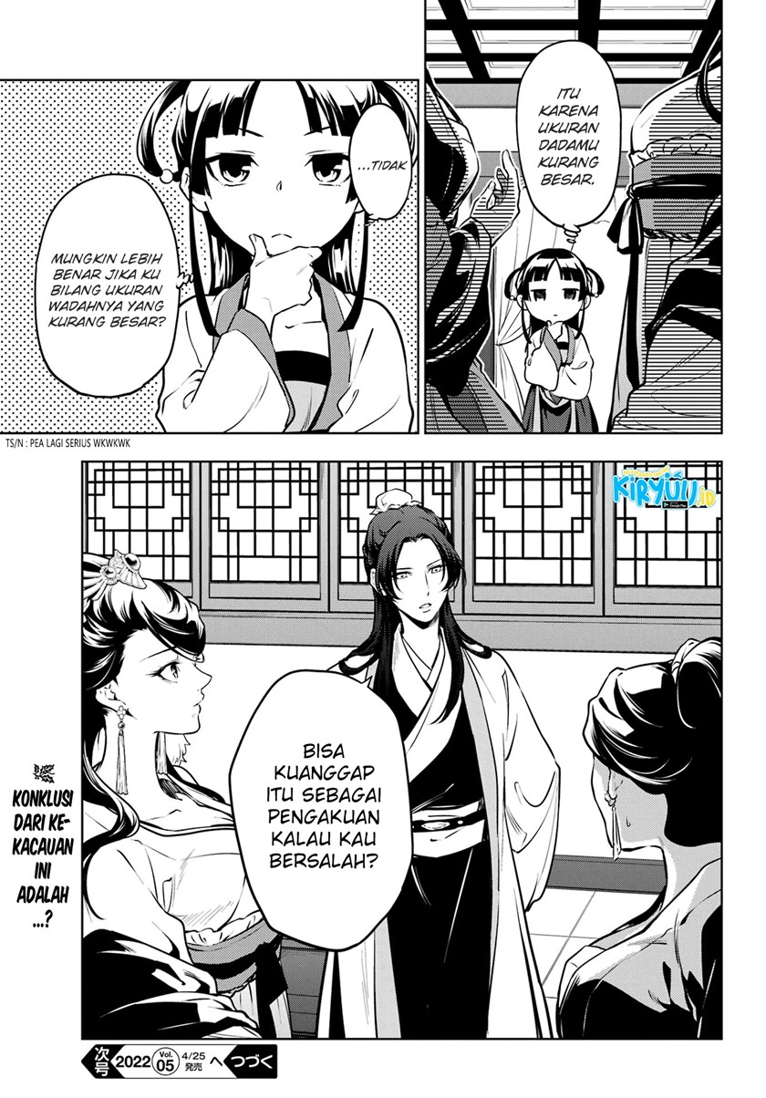 kusuriya-no-hitorigoto - Chapter: 52