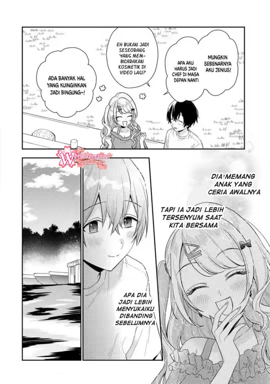 keiken-zumi-na-kimi-to-keiken-zero-na-ore-ga-otsukiai-suru-hanashi - Chapter: 8