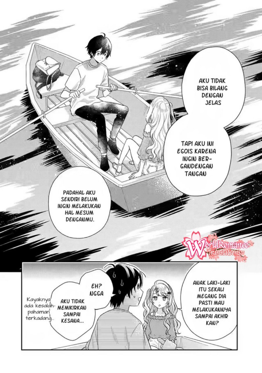 keiken-zumi-na-kimi-to-keiken-zero-na-ore-ga-otsukiai-suru-hanashi - Chapter: 8