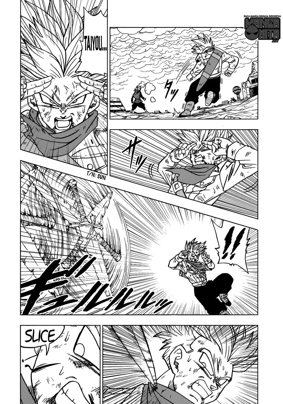 dragon-ball-super - Chapter: 21