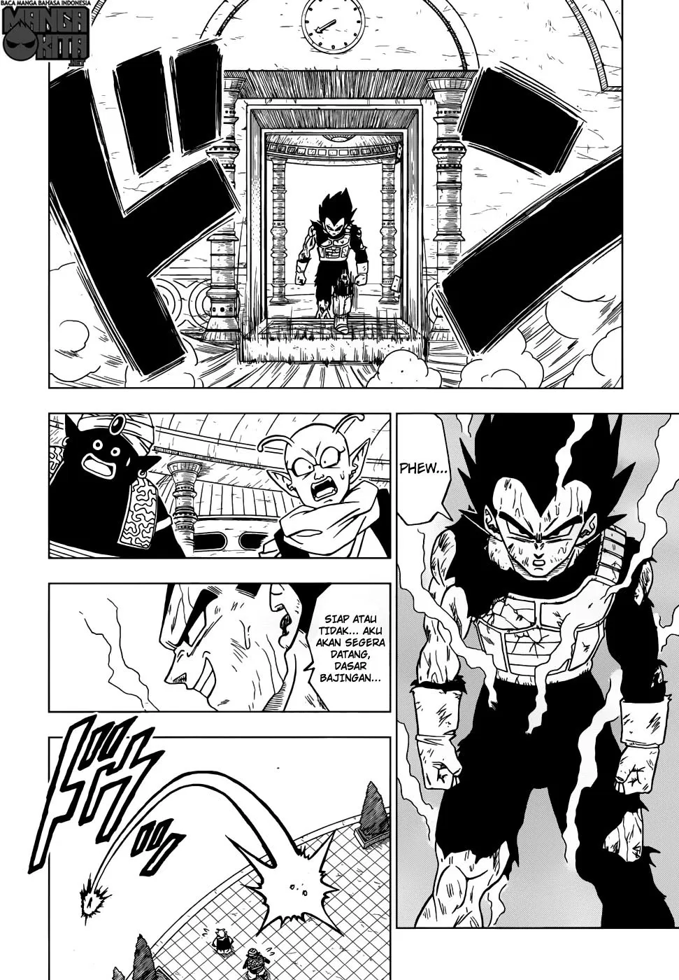 dragon-ball-super - Chapter: 21