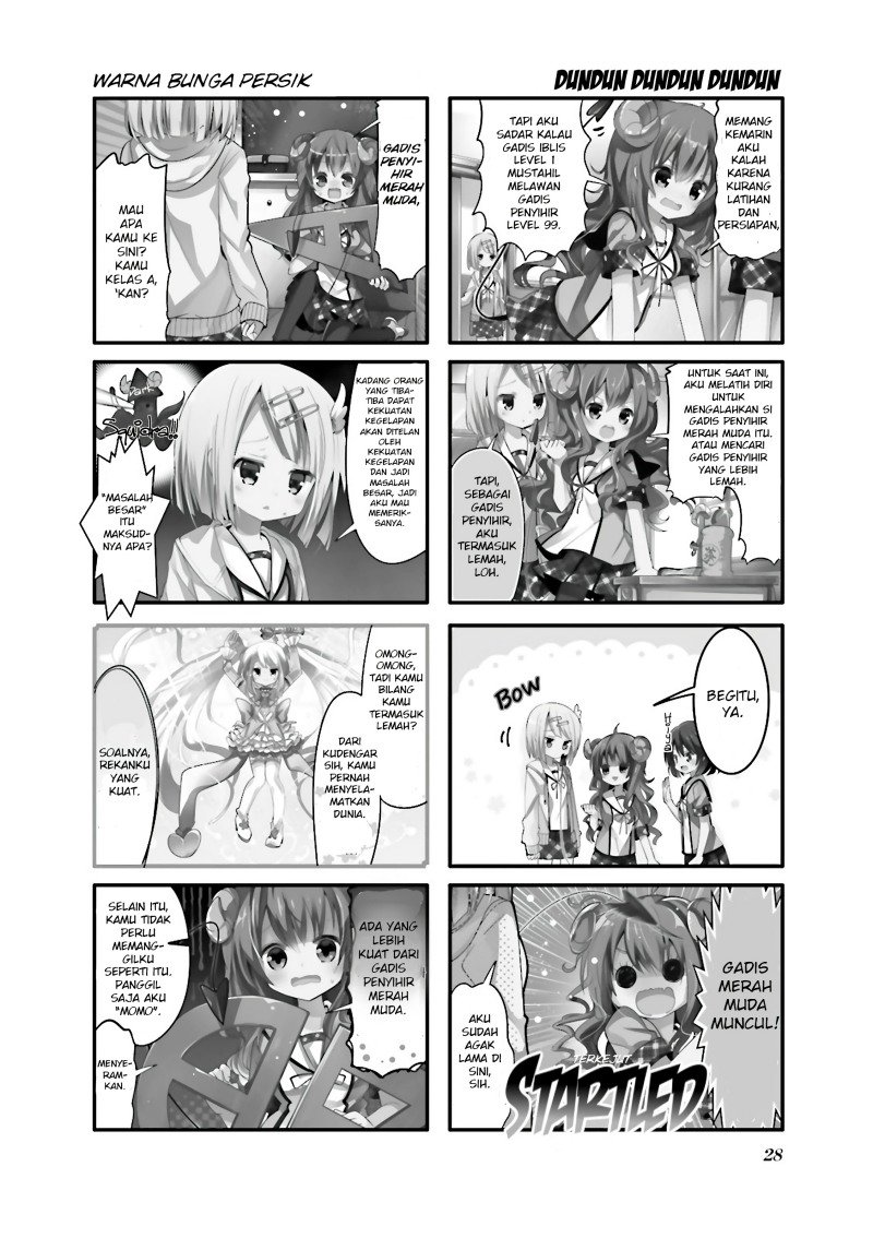 machikado-mazoku - Chapter: 3